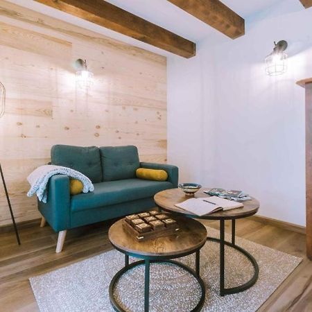 La Petite Maison Bonvillard Eksteriør billede