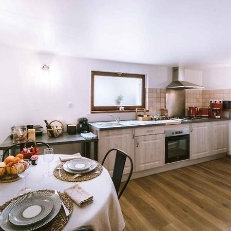 La Petite Maison Bonvillard Eksteriør billede