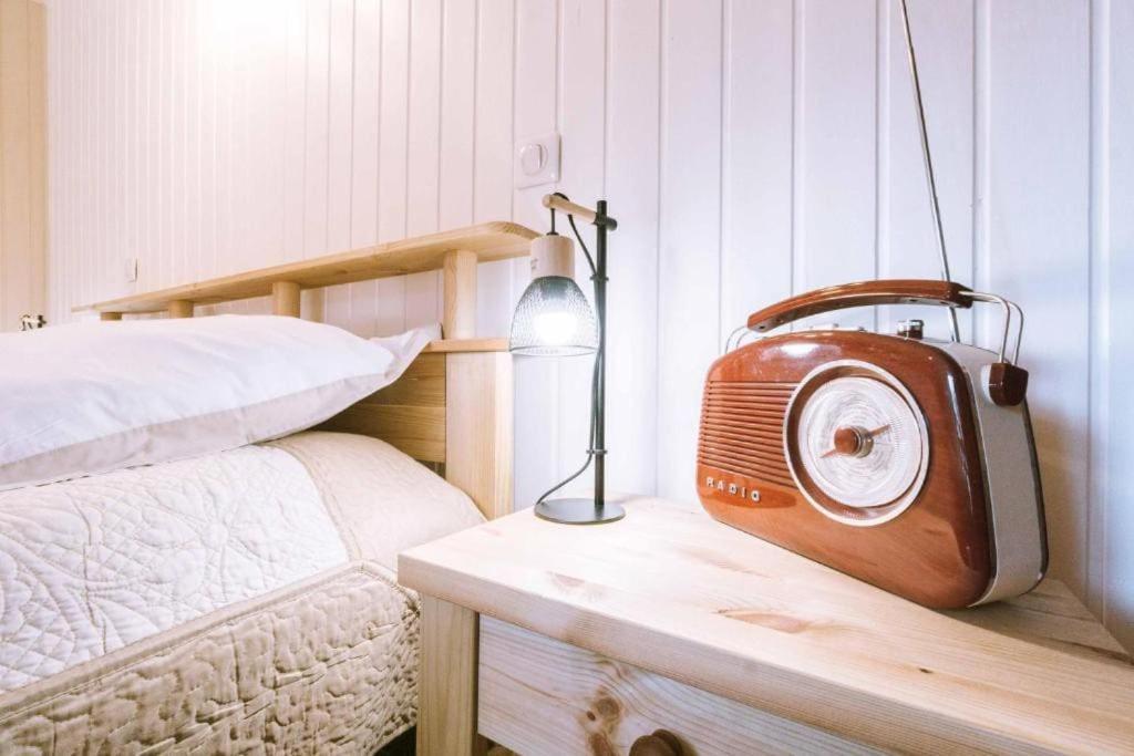 La Petite Maison Bonvillard Eksteriør billede