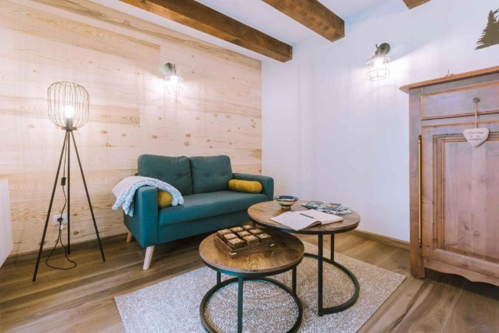La Petite Maison Bonvillard Eksteriør billede